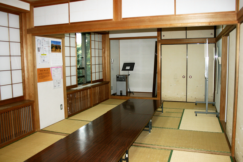 休養室（和室）